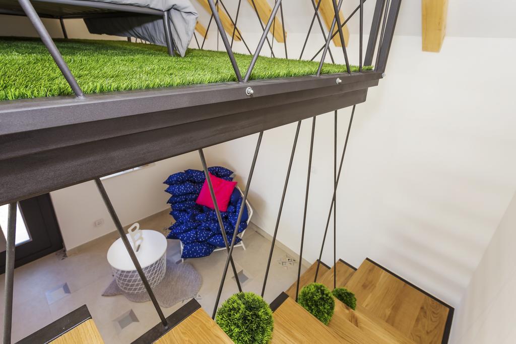 Apartment Shiny Love Split Ngoại thất bức ảnh