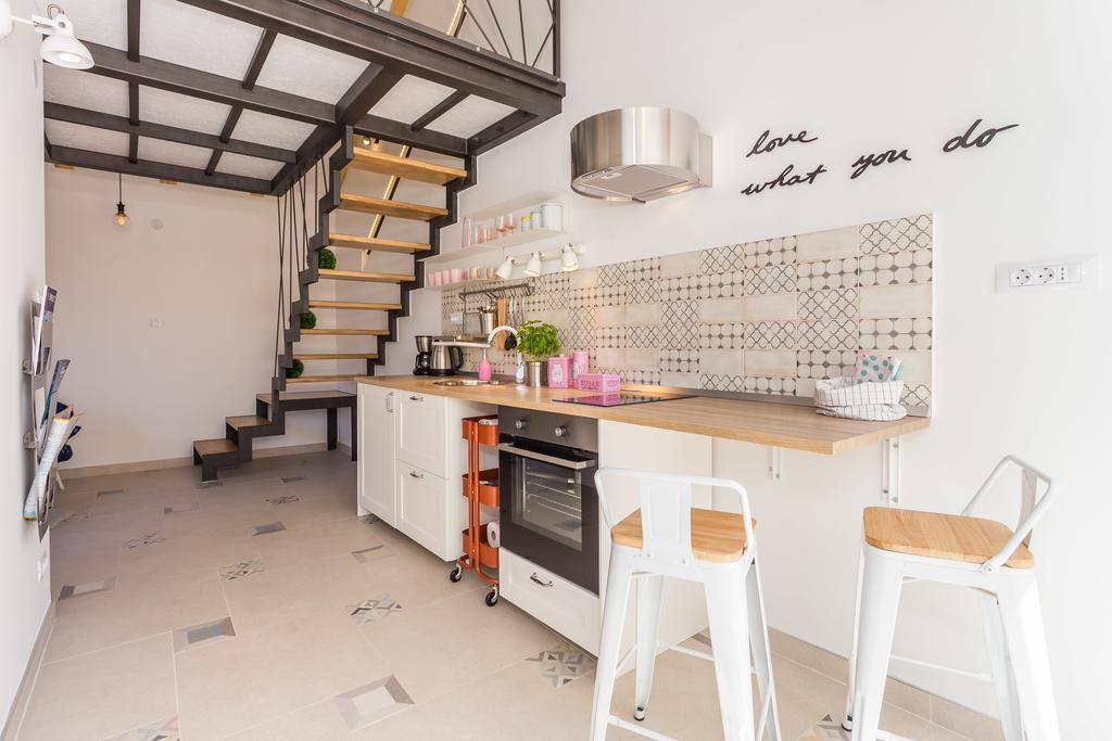 Apartment Shiny Love Split Ngoại thất bức ảnh