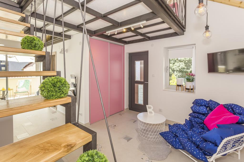 Apartment Shiny Love Split Ngoại thất bức ảnh