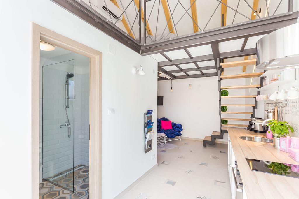 Apartment Shiny Love Split Ngoại thất bức ảnh