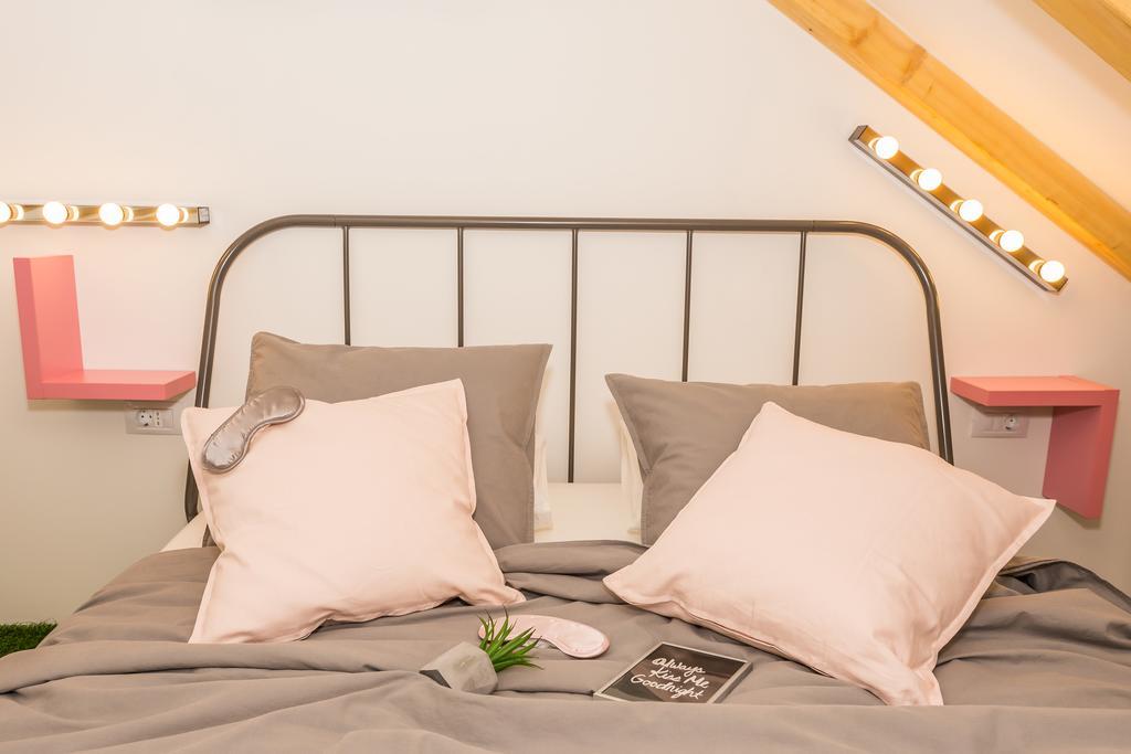 Apartment Shiny Love Split Ngoại thất bức ảnh