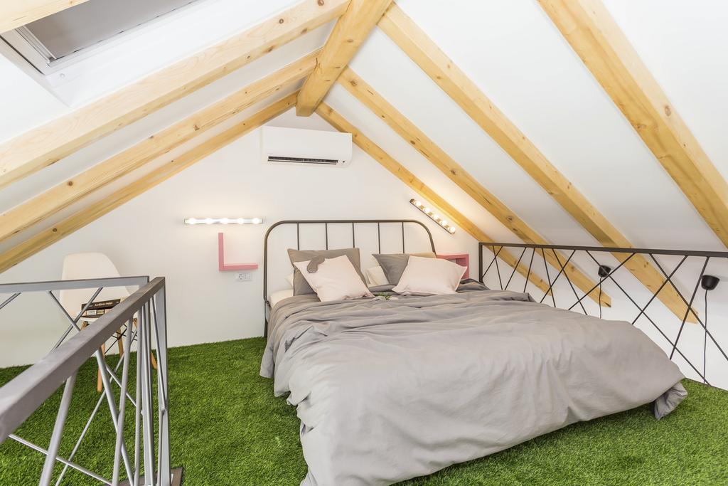 Apartment Shiny Love Split Ngoại thất bức ảnh