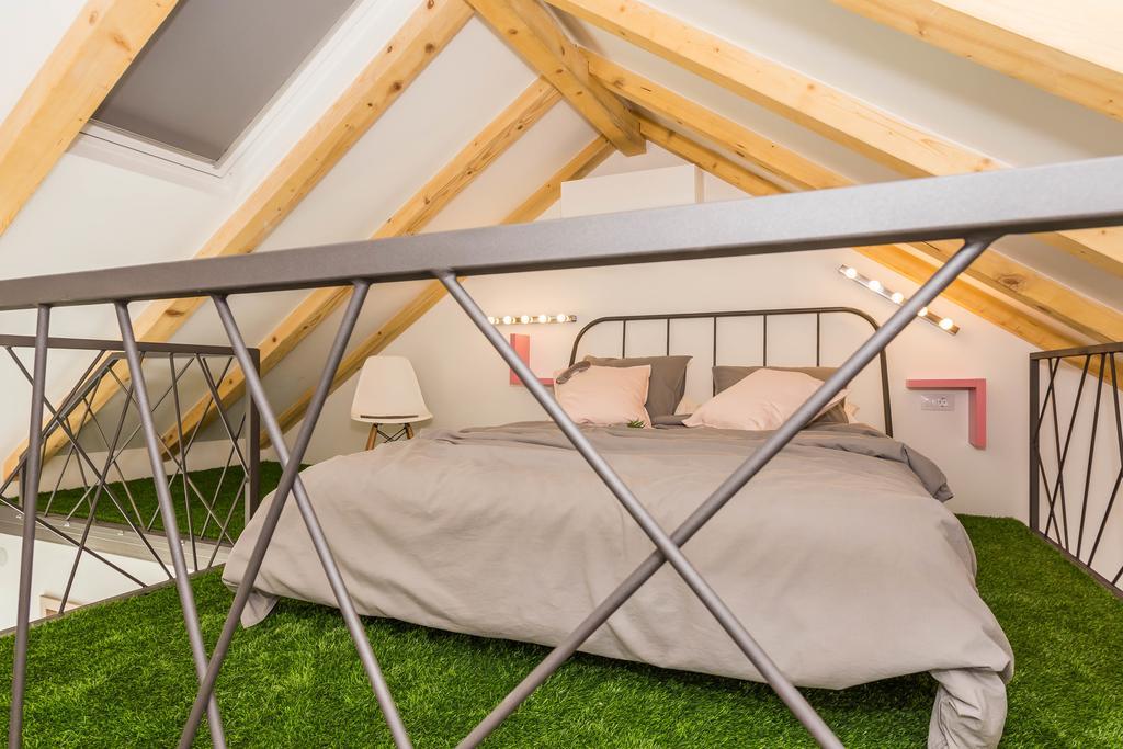 Apartment Shiny Love Split Ngoại thất bức ảnh