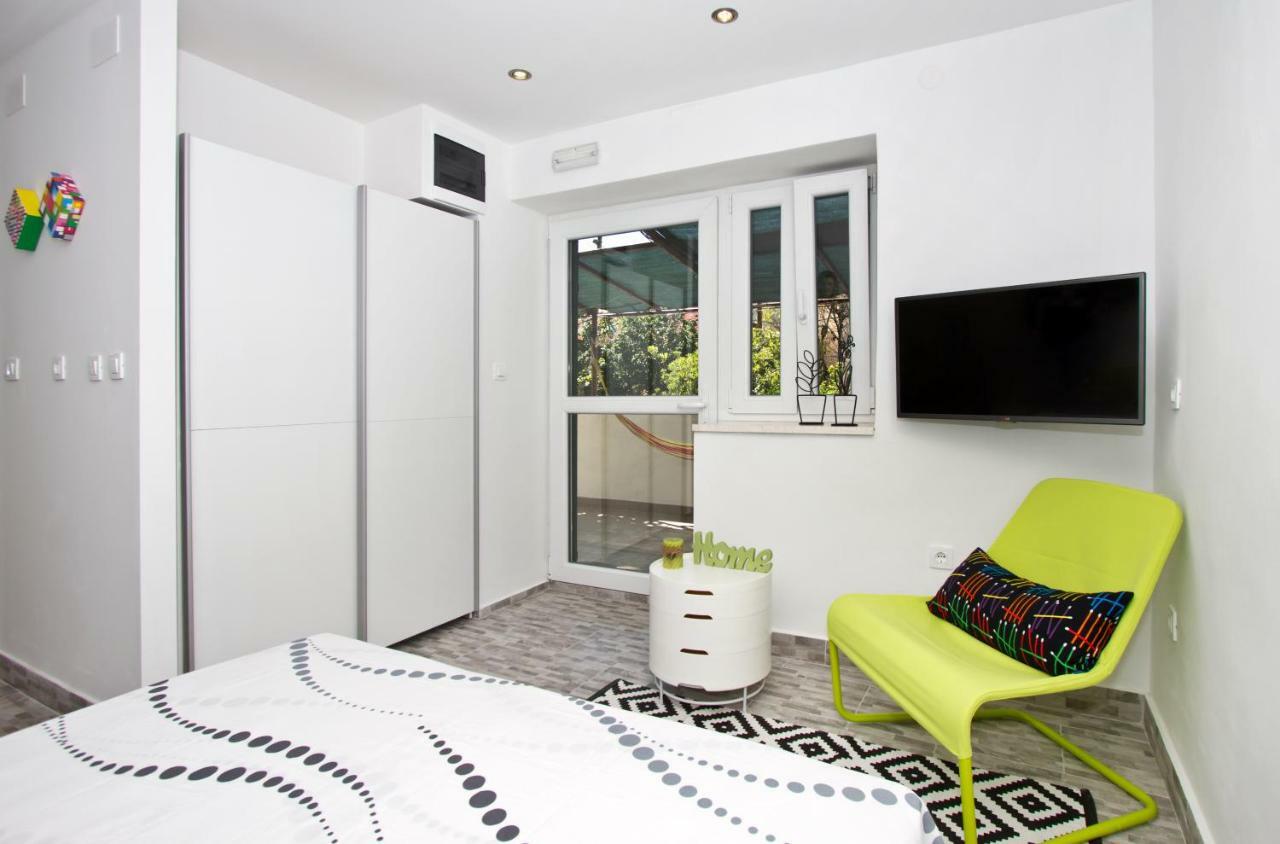 Apartment Shiny Love Split Ngoại thất bức ảnh