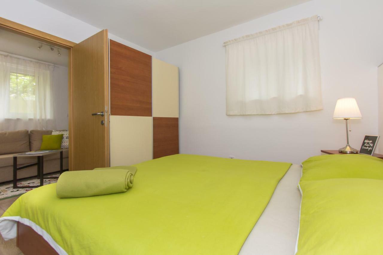 Apartment Shiny Love Split Ngoại thất bức ảnh